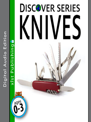cover image of Knives